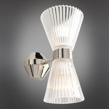 Бра APL.801.11.02 хром Elinor Aployt