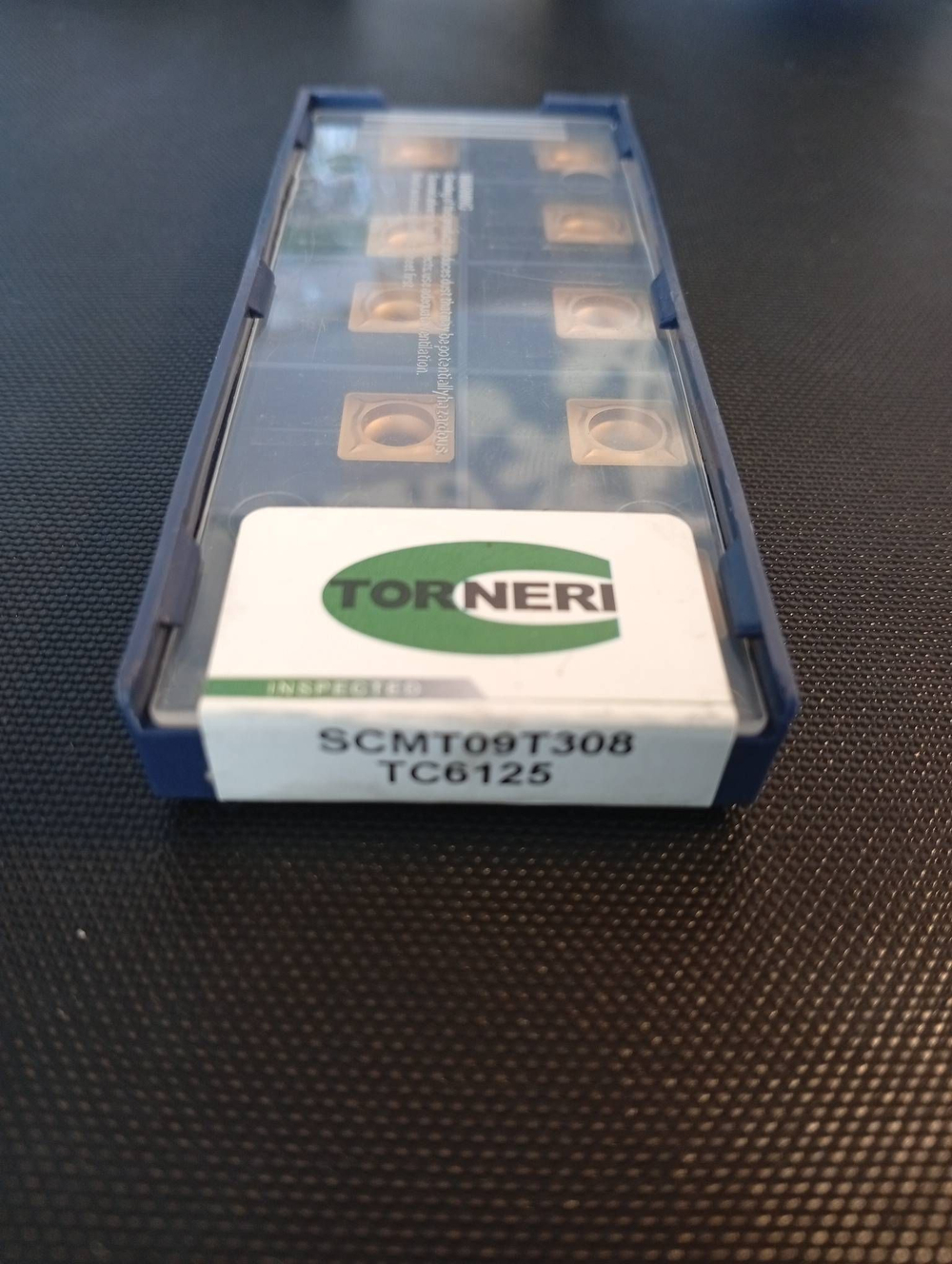 Пластина токарная SCMT09T308 TC6125