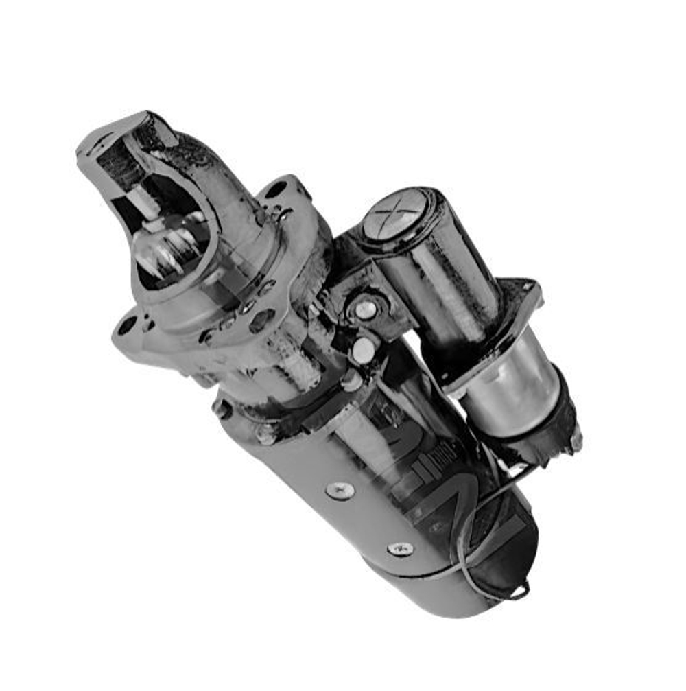 Стартер для CASE, New Holland STD0386