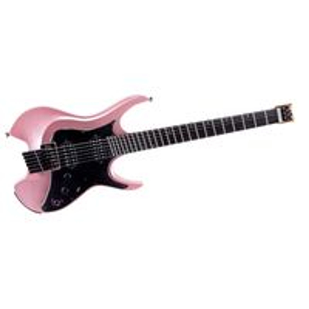 Mooer GTRS W800 Pearl Pink
