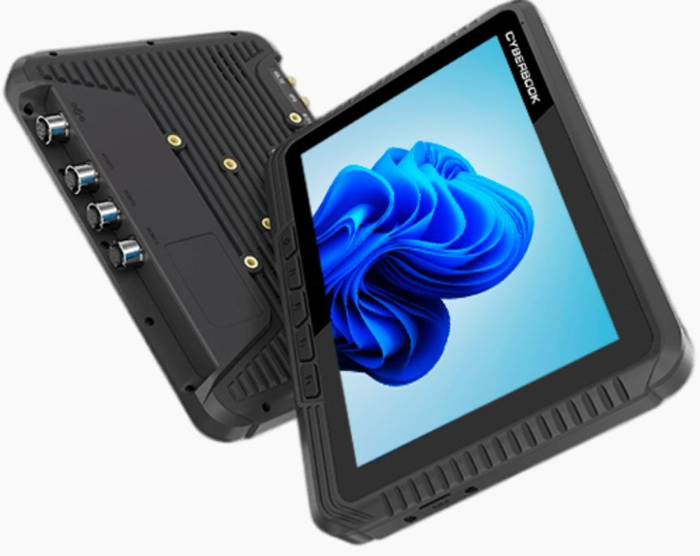 Планшет защищенный CyberBook T200VJ