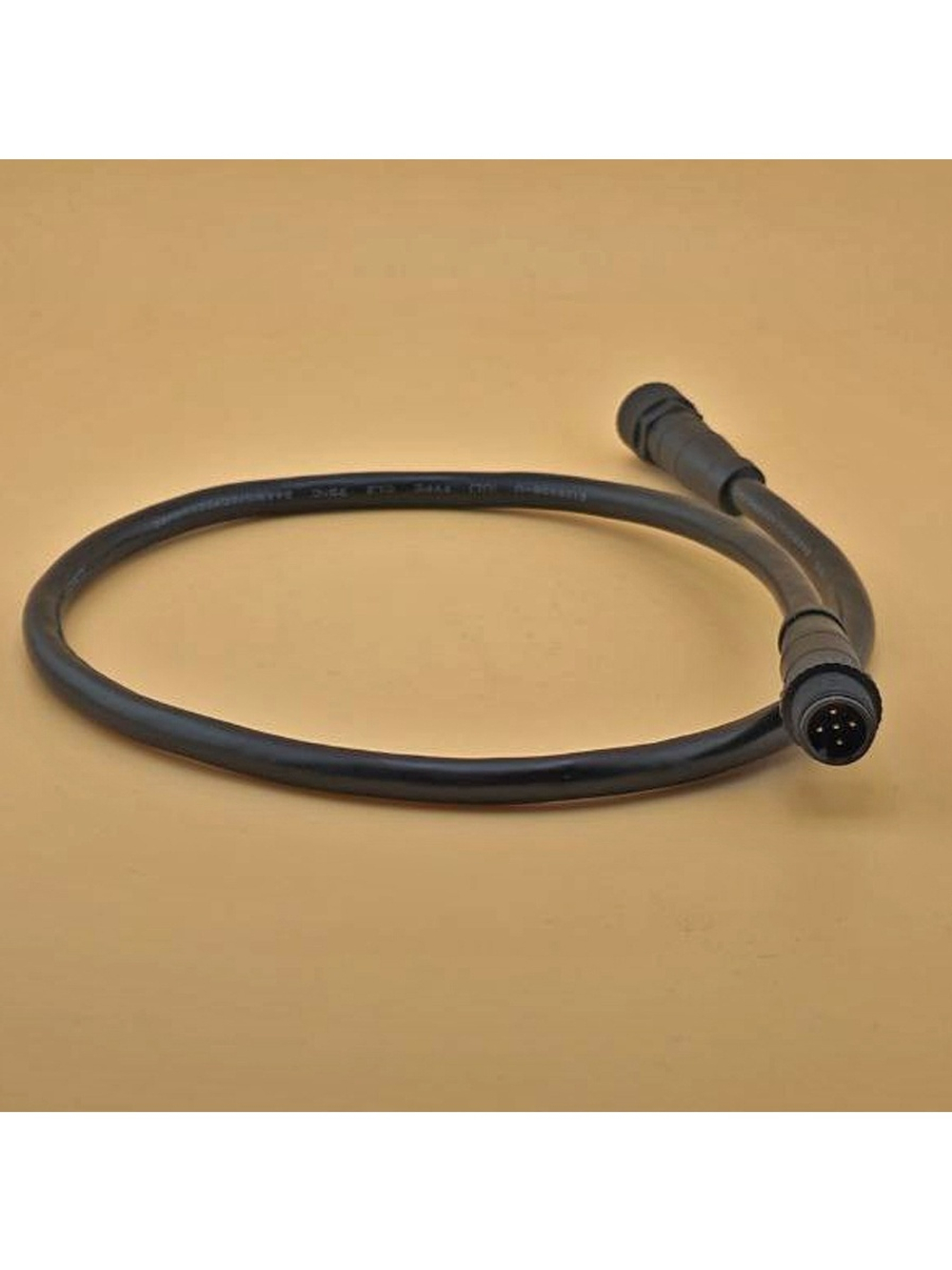 NMEA 2000 M12 5pin Кабель соеденительный 0,5 метра (Папа-Мама)