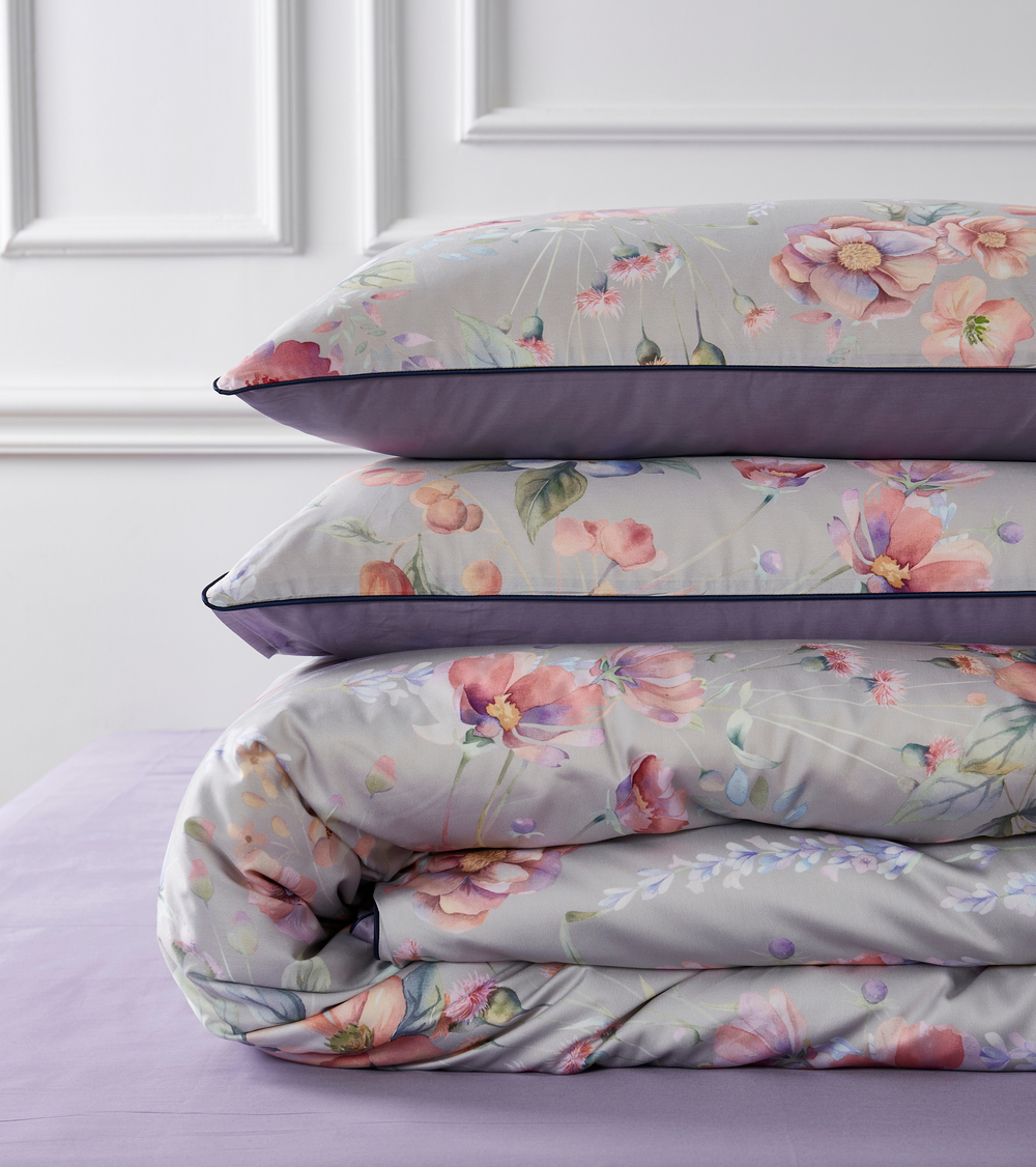 Постельное белье 2 спальное евро Luxe Dream Shantie C1006E