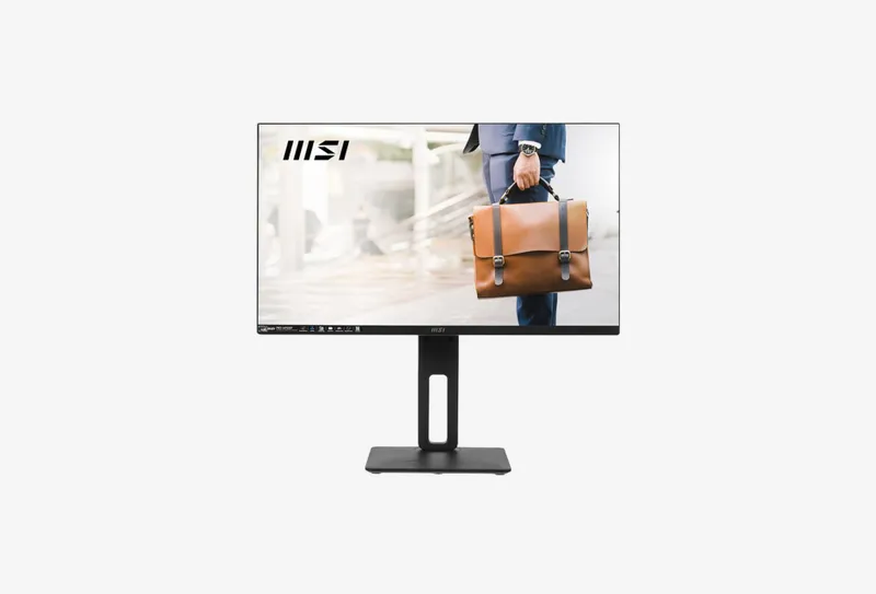 24.5 Монитор MSI PRO MP251P черный
