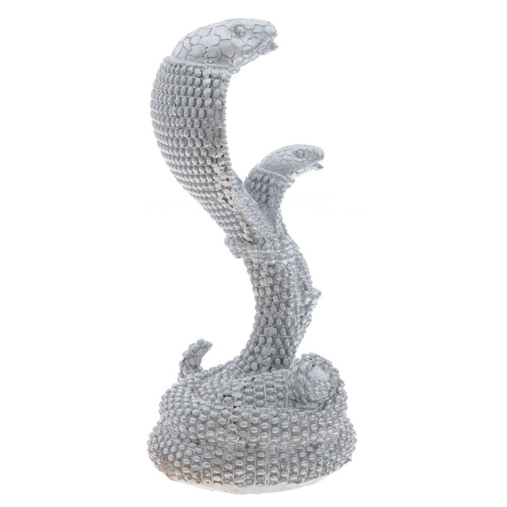 GAEM Фигурка декоративная "Змейка", L10 W7 H16 см