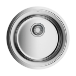 Мойка Omoikiri Toya 42-U/IF-IN нерж. сталь | Нержавеющая сталь