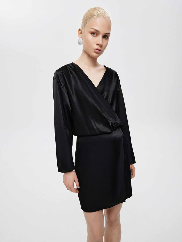 Платье мини