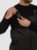 Костюм-поплавок ONERUS "Фишер -45" (Таслан), Черный