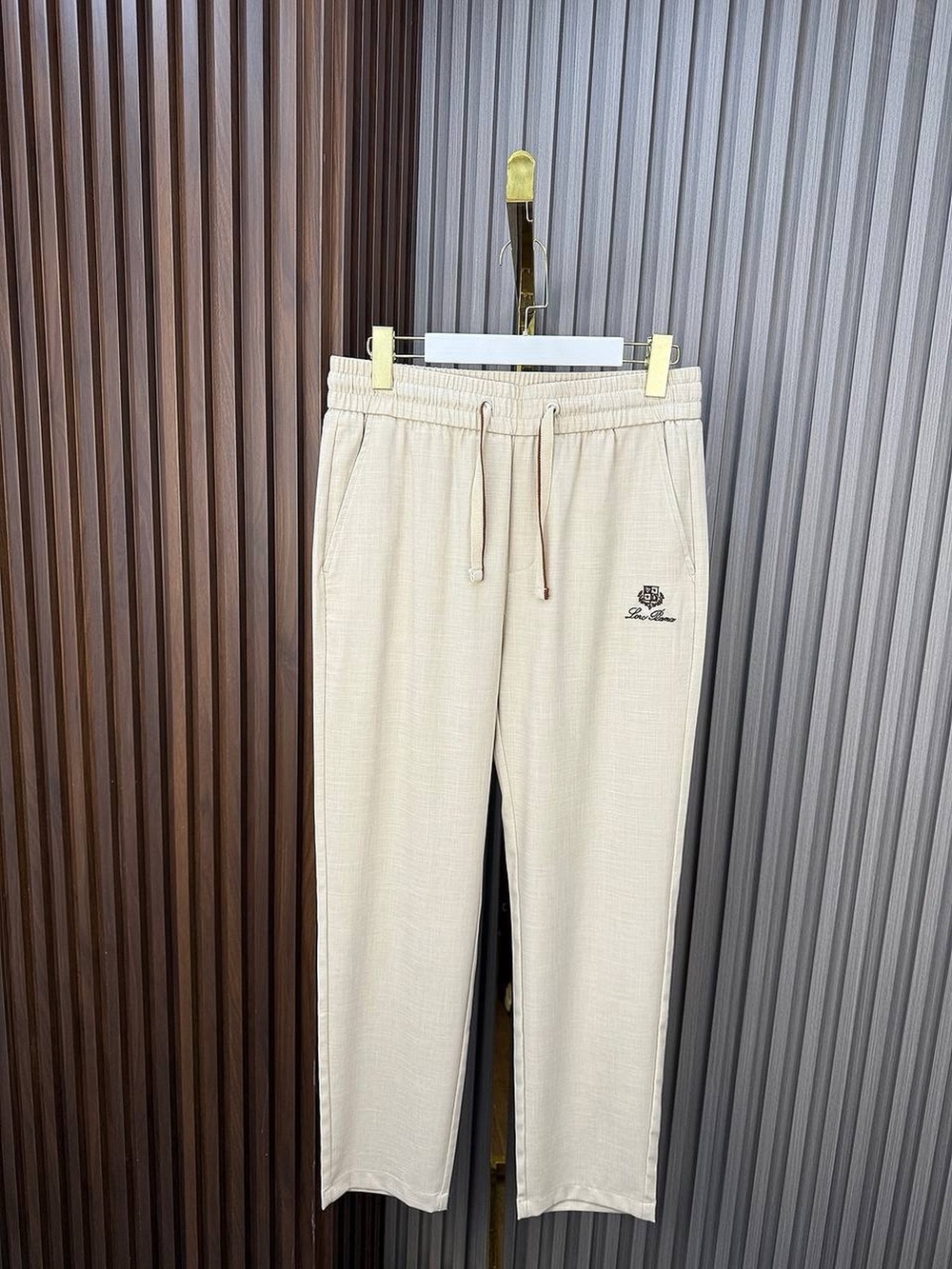Брюки Loro Piana