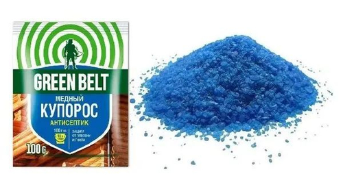 Медный купорос 100гр