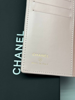 Обложка на паспорт CHANEL