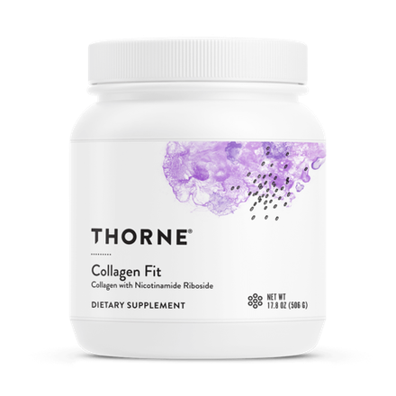 Thorne Research, Коллаген, Collagen Fit, 506 г