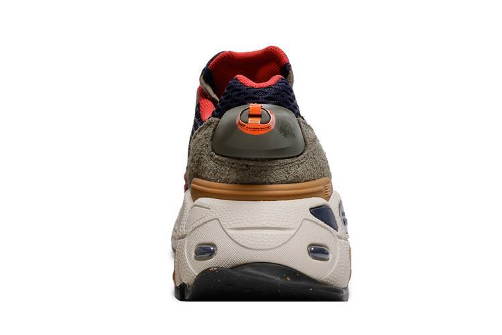 Кроссовки Salehe Bembury X New Balance Nb 574 "Yurt"