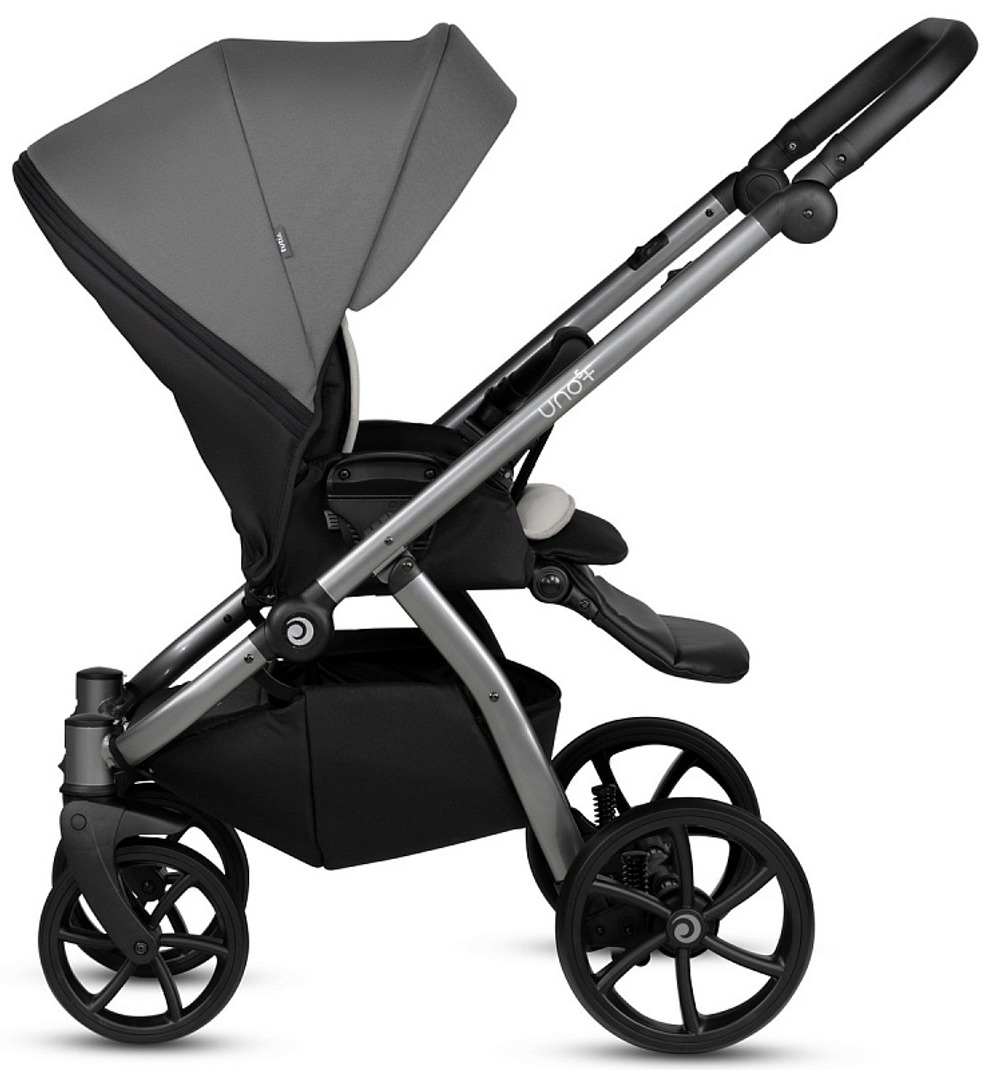 Детская коляска Tutis Uno 5 Plus Essential collection 2 в 1 1402145 Canella