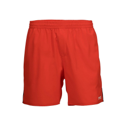 Мужские теннисные шорты NOX Team Logo Shorts Men - Orange