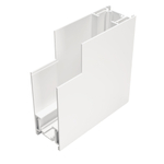 Угловой коннектор внутренний для магнитного шинопровода Maytoni Technical TRA004ICL-21W белый