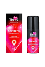 Возбуждающий крем Sextaz-W для женщин 20 гр