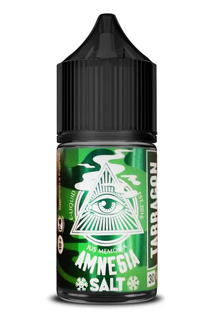 Amnesia Salt 30 мл - Tarragon (20 мг)