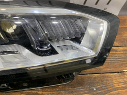 Фара правая LED Chery Tiggo 7 Pro 20-24 Б/У Оригинал 605000200AA