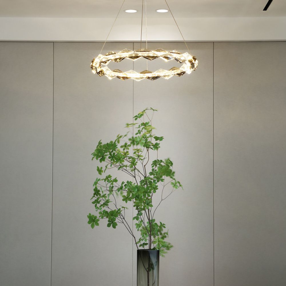 Подвесная Люстра Jennifer One D60 By Imperiumloft