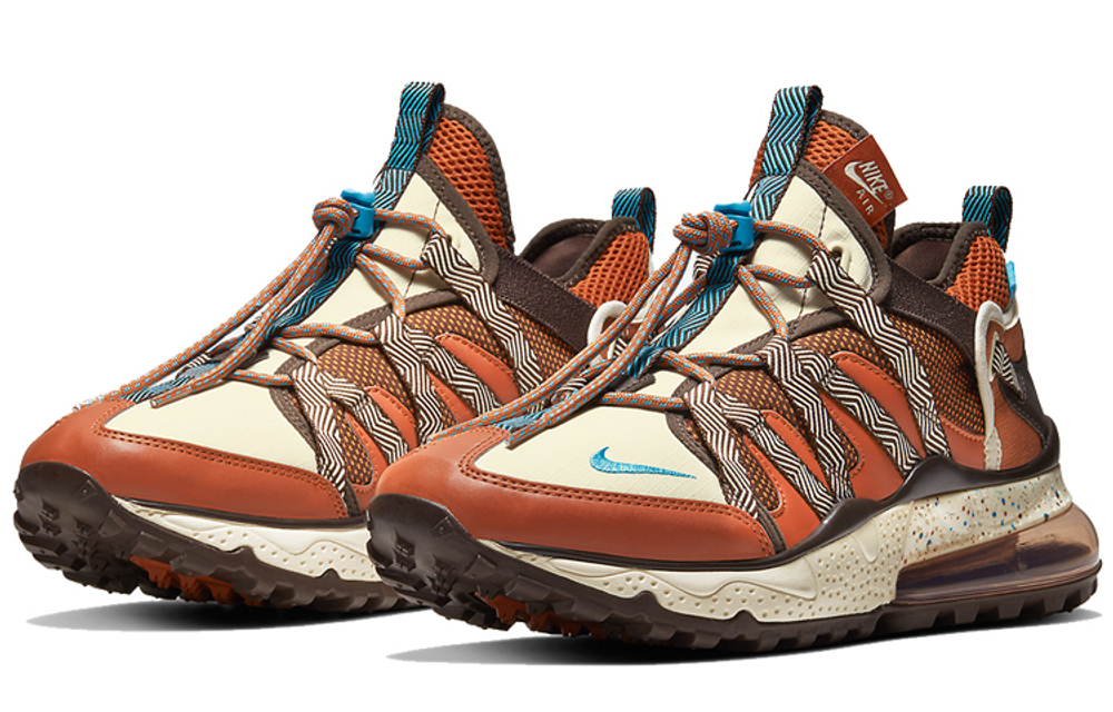 Кроссовки Nike Air Max 270 Bowfin "Russet Brown"