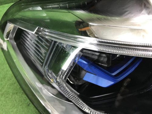 Фара правая BMW X5 G05 X6 G06 18-23 Laser В сборе