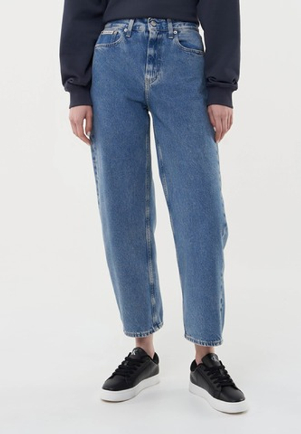 Джинсы BARREL женские CALVIN KLEIN JEANS