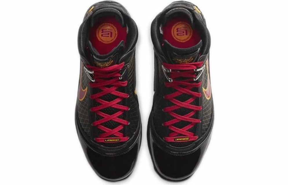 Кроссовки Nike Lebron 7 Qs Fairfax