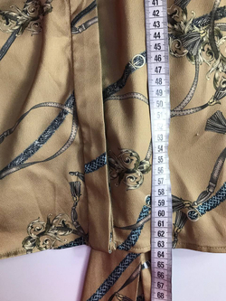 Блузка Lusio шелковистая 42 размер