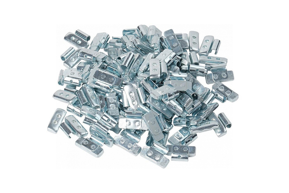 NORDBERG (WC20AF4) Грузики балансировочные для литых дисков Fe 20 г, 100 шт