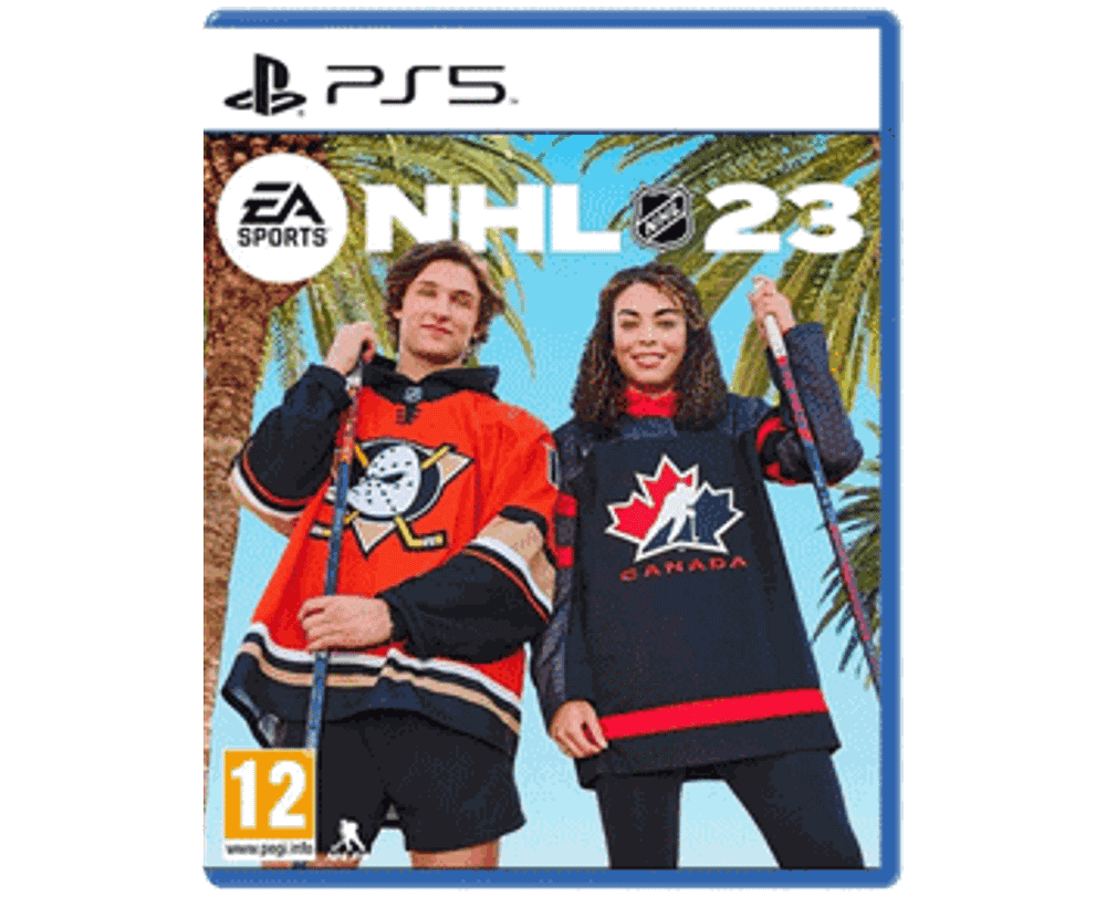 NHL 23 (PS5) Б/У