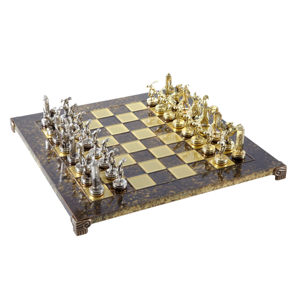 Manopoulos Шахматный набор "Олимпийские Игры"