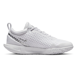 Женские теннисные кроссовки Nike Pro Zoom Pro All Court Shoe Women - White, Silver
