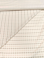 2м. Поплин цвет льна, 100% хлопок 220 см ткань на отрез для шитья детской одежды 220х200 см