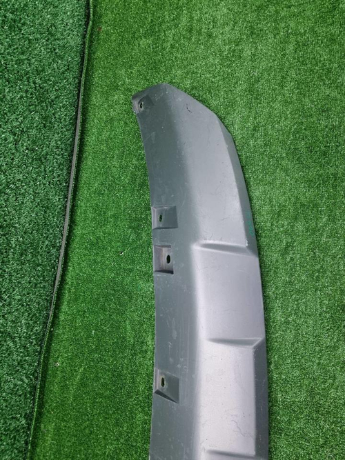 Накладка переднего бампера Chery Tiggo 4 Pro 20-нв