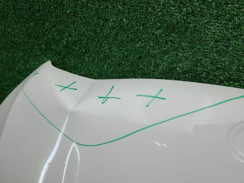 Капот Mercedes GLE V167 (2018-н.в.)