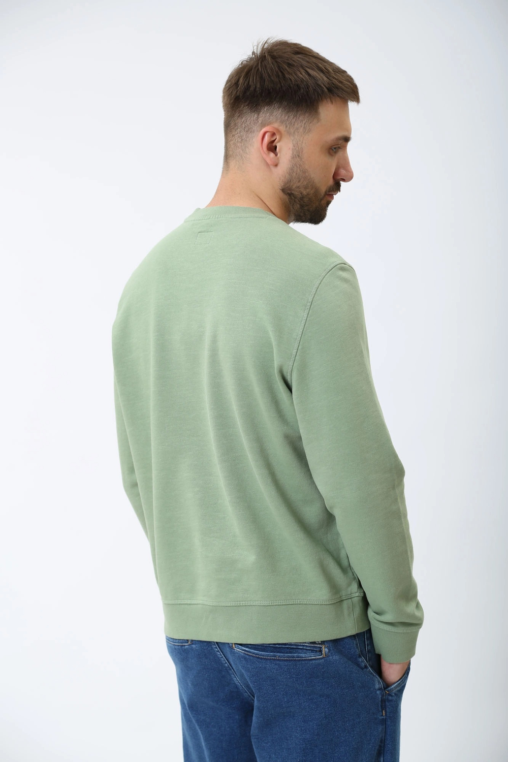 Толстовка мужская MUSTANG Style Clio