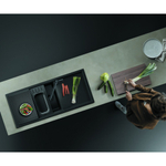 Кухонная мойка Omoikiri Sintesi 116-WH