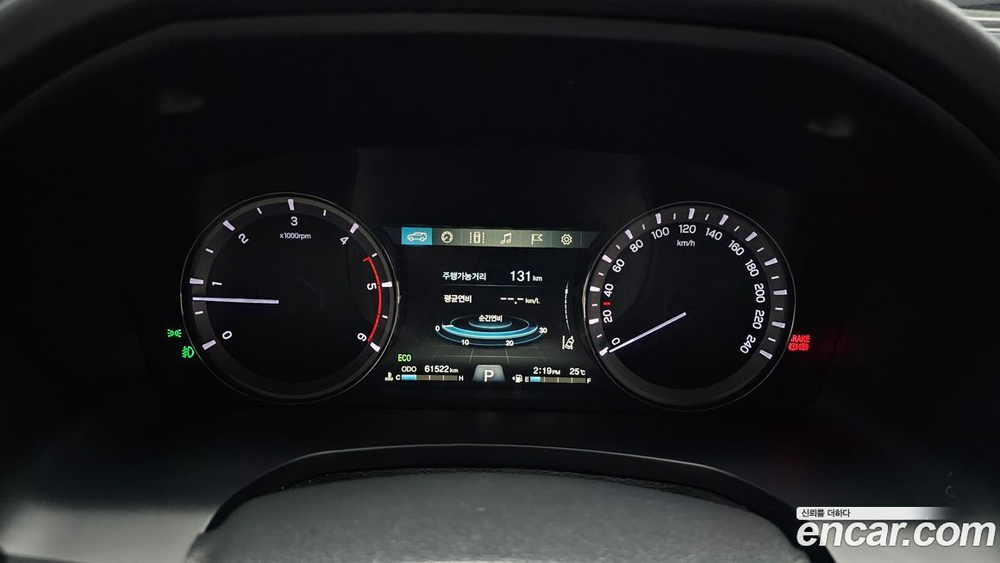 KG Mobility (Ssangyong) Rexton Sports KHAN Дизель 2.2 4WD (11.2019)
