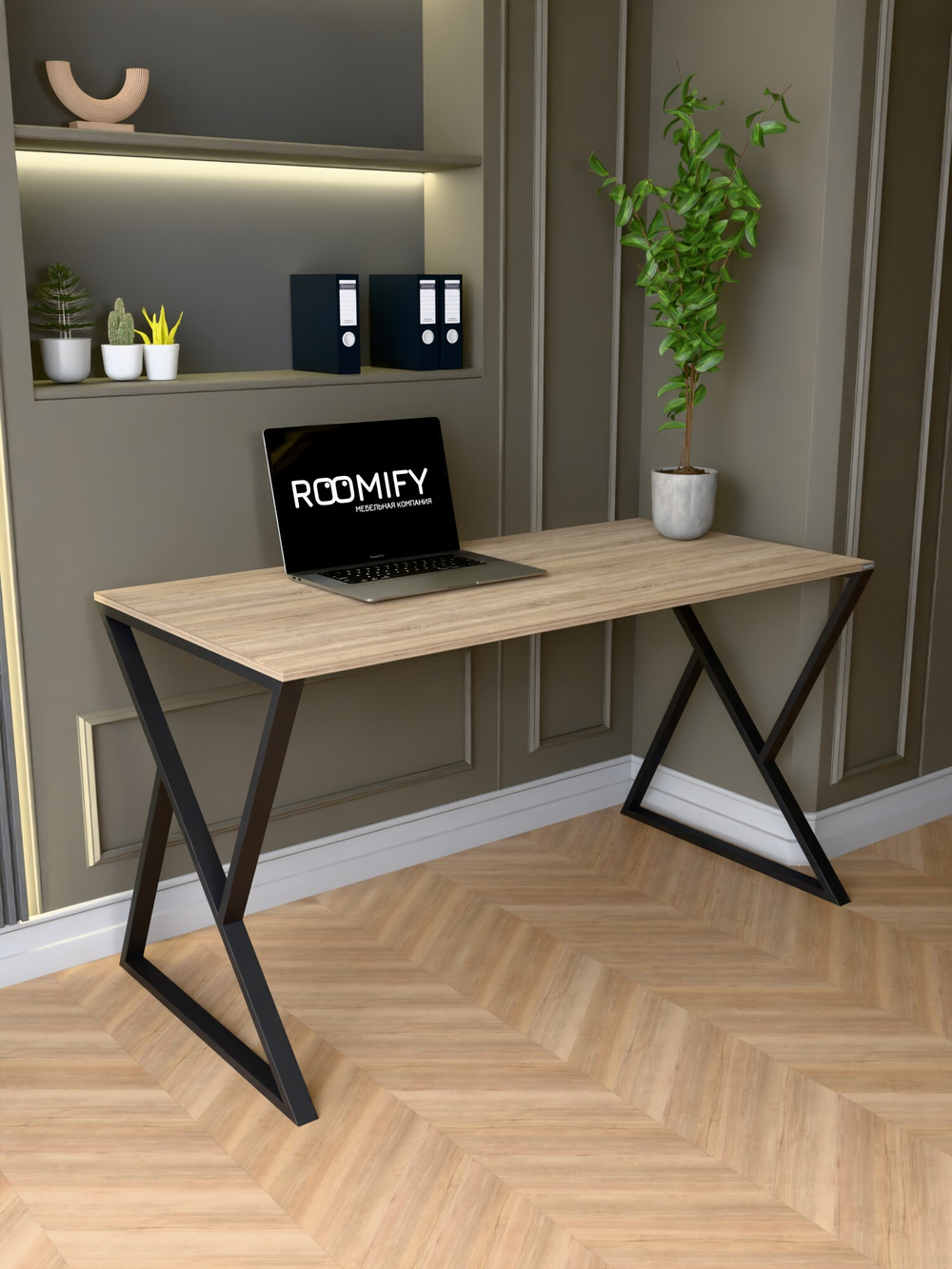 Письменный стол NOVA LITE