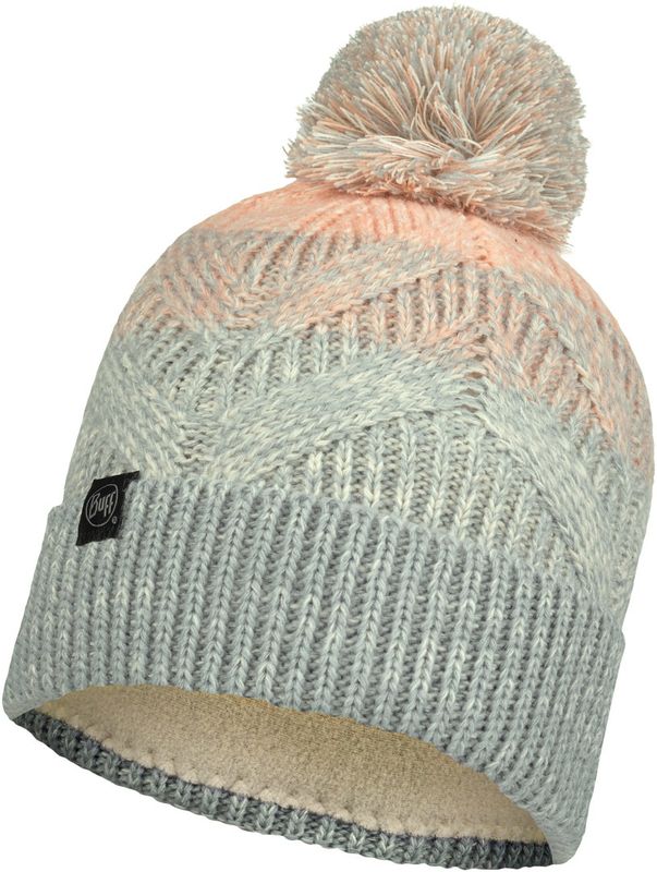 Шапка вязаная с флисом Buff Hat Knitted Polar Masha Air Фото 1