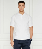 Поло EA7 - белый(6DPT16 PJEMZ)