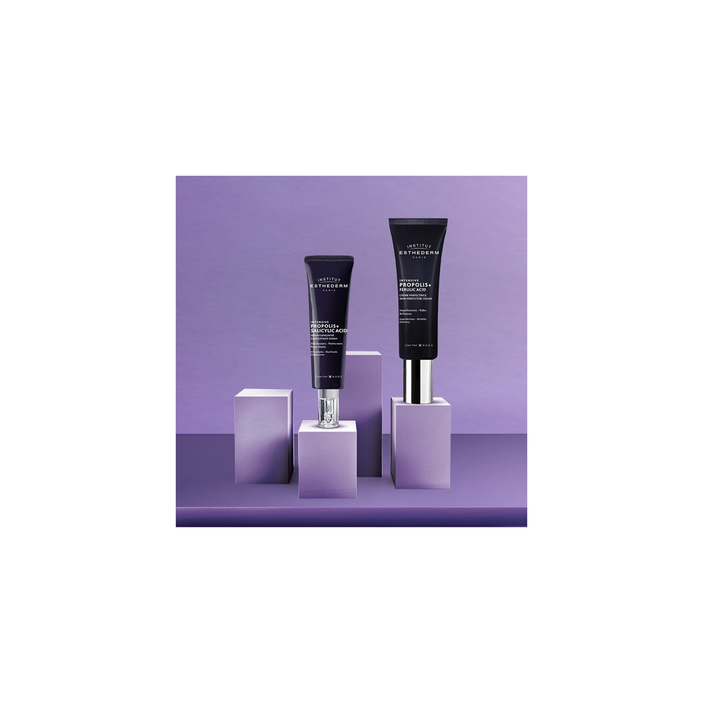 Institut Esthederm Intensive Propolis+ Skin Perfecting Cream - интенсивный крем против прыщей /   50  ml  / GTIN 3461023492178