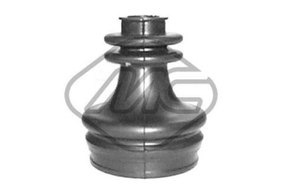 Metalcaucho - 01523-MTC - Bellow Kit, drive shaft