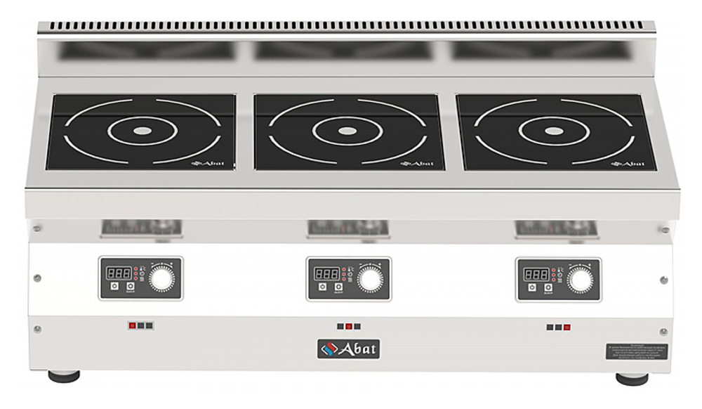 Плита индукционная Abat КИП-35Н-5,0