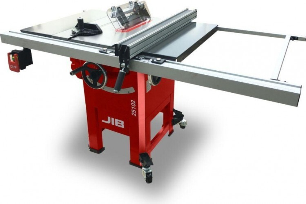 Станок циркулярный Jib 25102-C 2.25 кВт, 400B 0109020260000