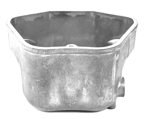 Крышка клапанов 195N алюминий тип 1