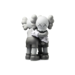 Дизайнерские игрушки KAWS KAWS Together Vinyl Figure Grey 29.2cm, KW-TVFGY