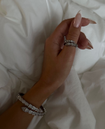 Кольцо ЗМЕЯ classic silver