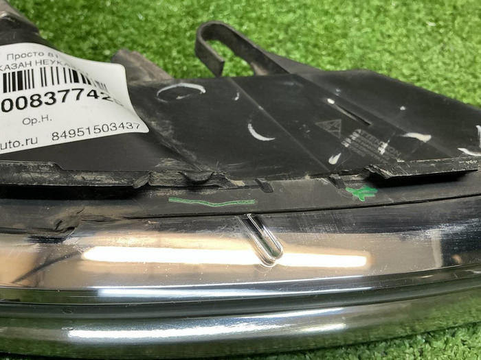 ДХО левый Porsche Cayenne 2 958 (2014-2018)